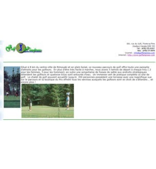 Golf L’Empress