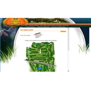 Golf Boule Rock